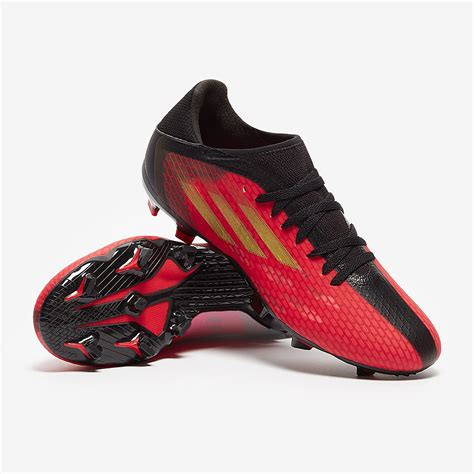 adidas x 16.2 fg rot schwarz weiss|adidas X 16.2 FG .